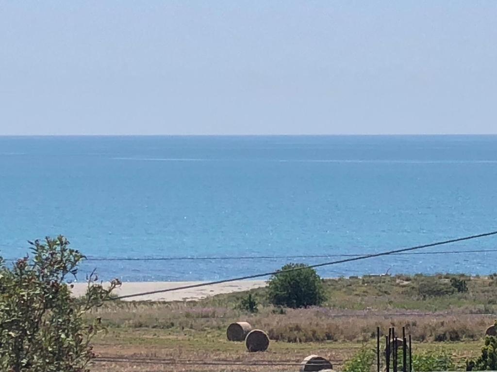 Appartamento L'Ulivo Brancaleone Marina Esterno foto