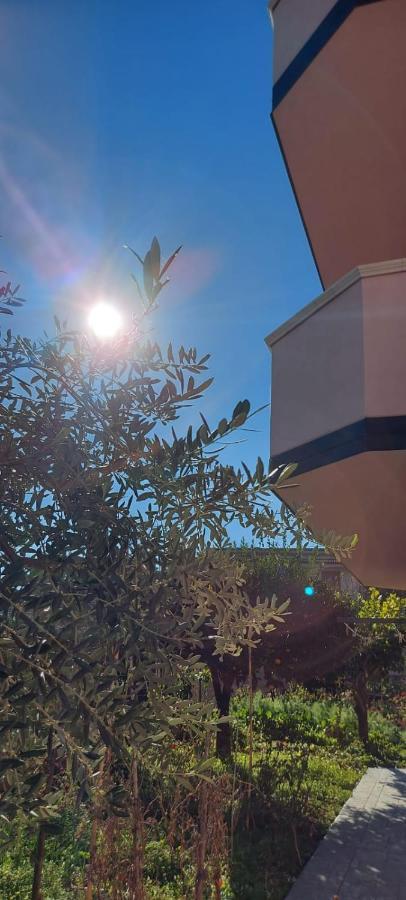 Appartamento L'Ulivo Brancaleone Marina Esterno foto