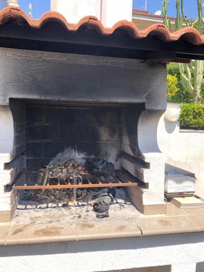 Appartamento L'Ulivo Brancaleone Marina Esterno foto