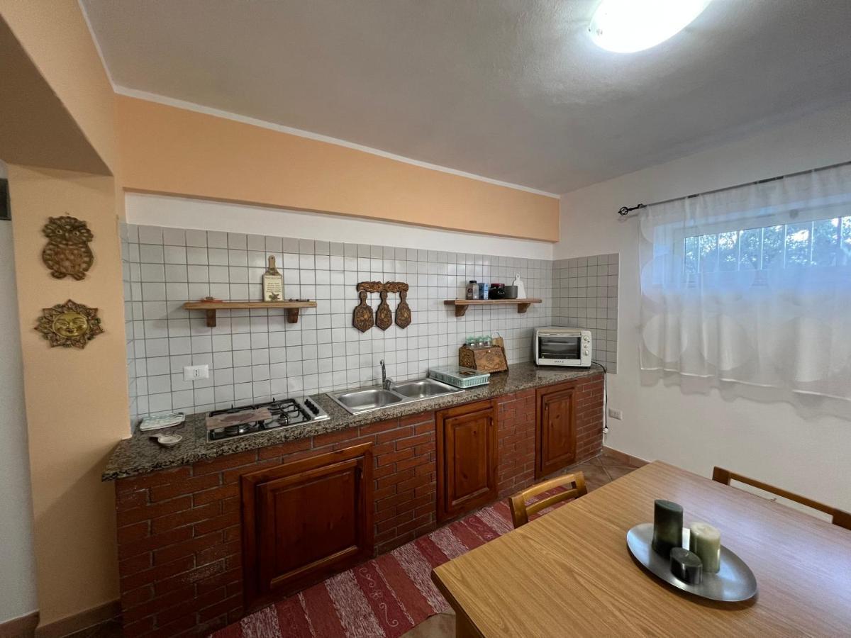 Appartamento L'Ulivo Brancaleone Marina Esterno foto