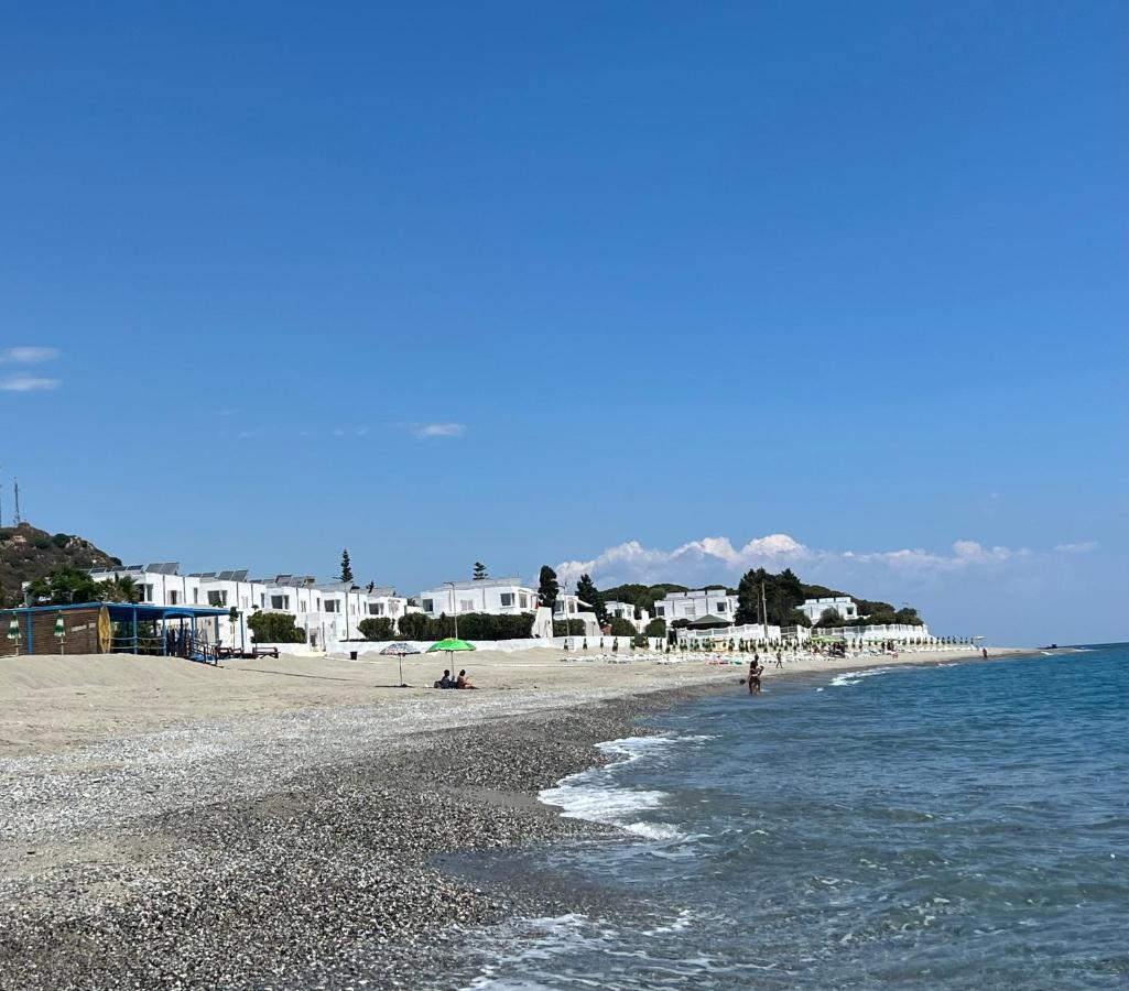 Appartamento L'Ulivo Brancaleone Marina Esterno foto