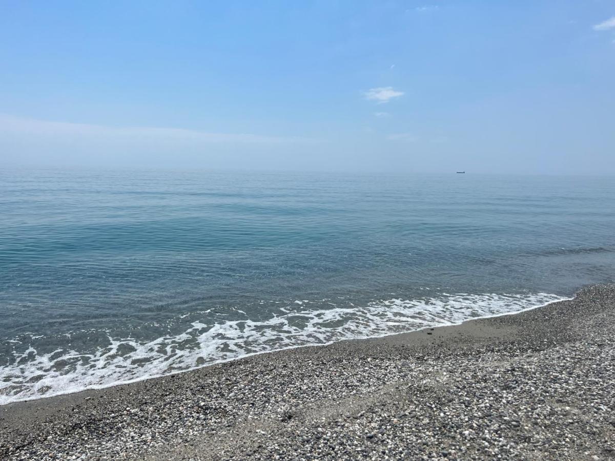 Appartamento L'Ulivo Brancaleone Marina Esterno foto