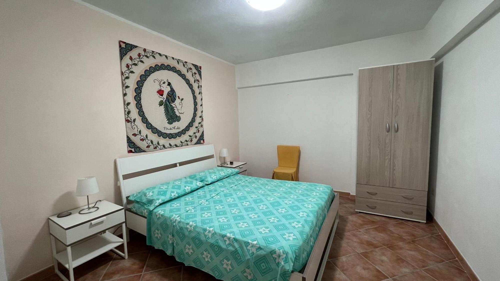 Appartamento L'Ulivo Brancaleone Marina Esterno foto