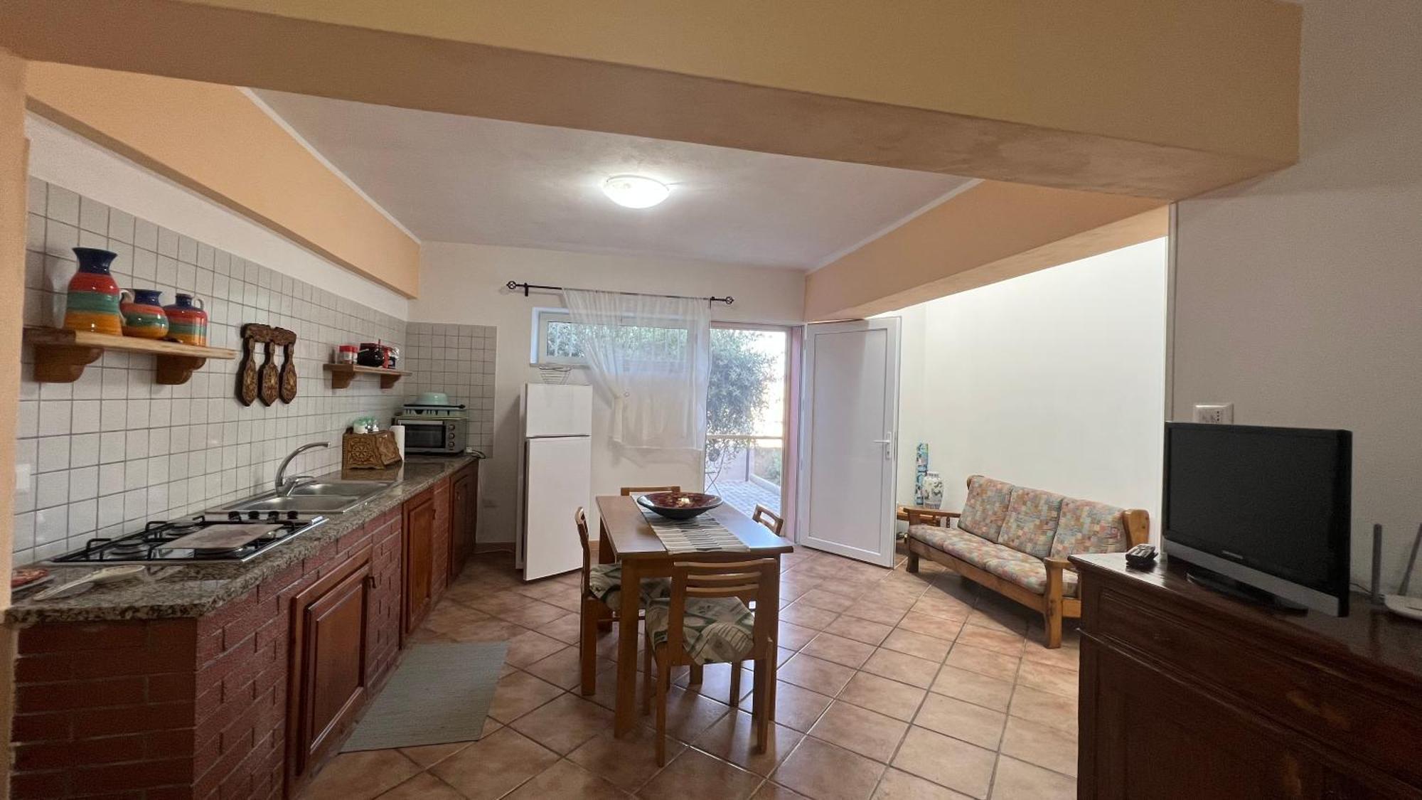 Appartamento L'Ulivo Brancaleone Marina Esterno foto
