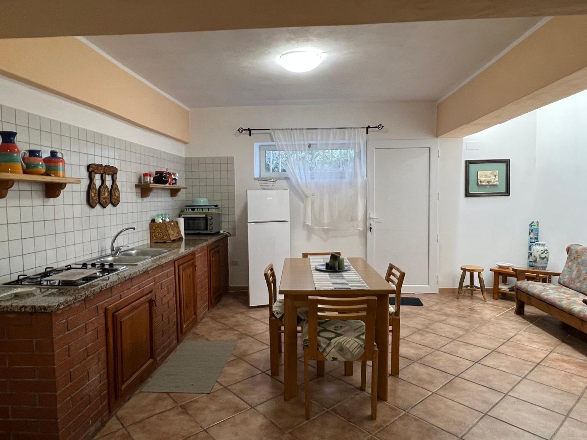 Appartamento L'Ulivo Brancaleone Marina Esterno foto