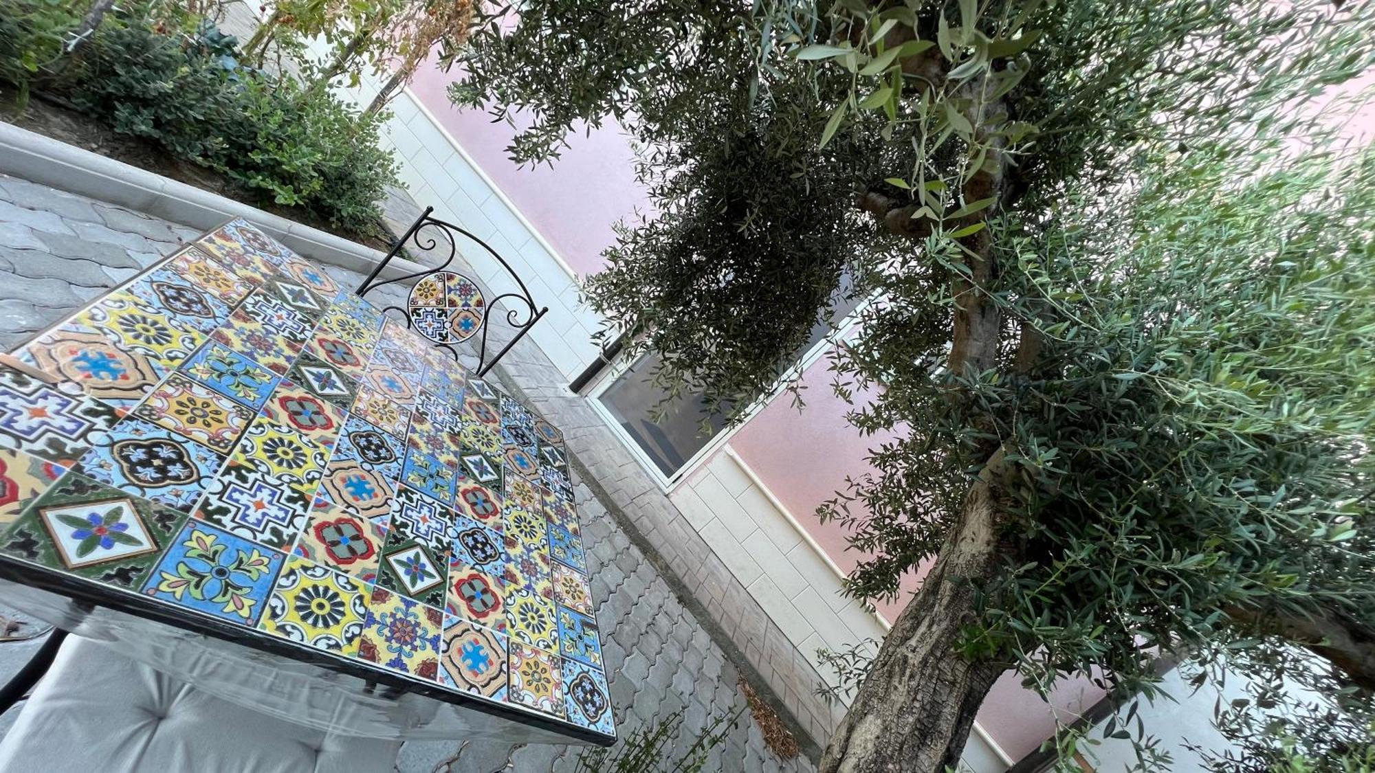 Appartamento L'Ulivo Brancaleone Marina Esterno foto