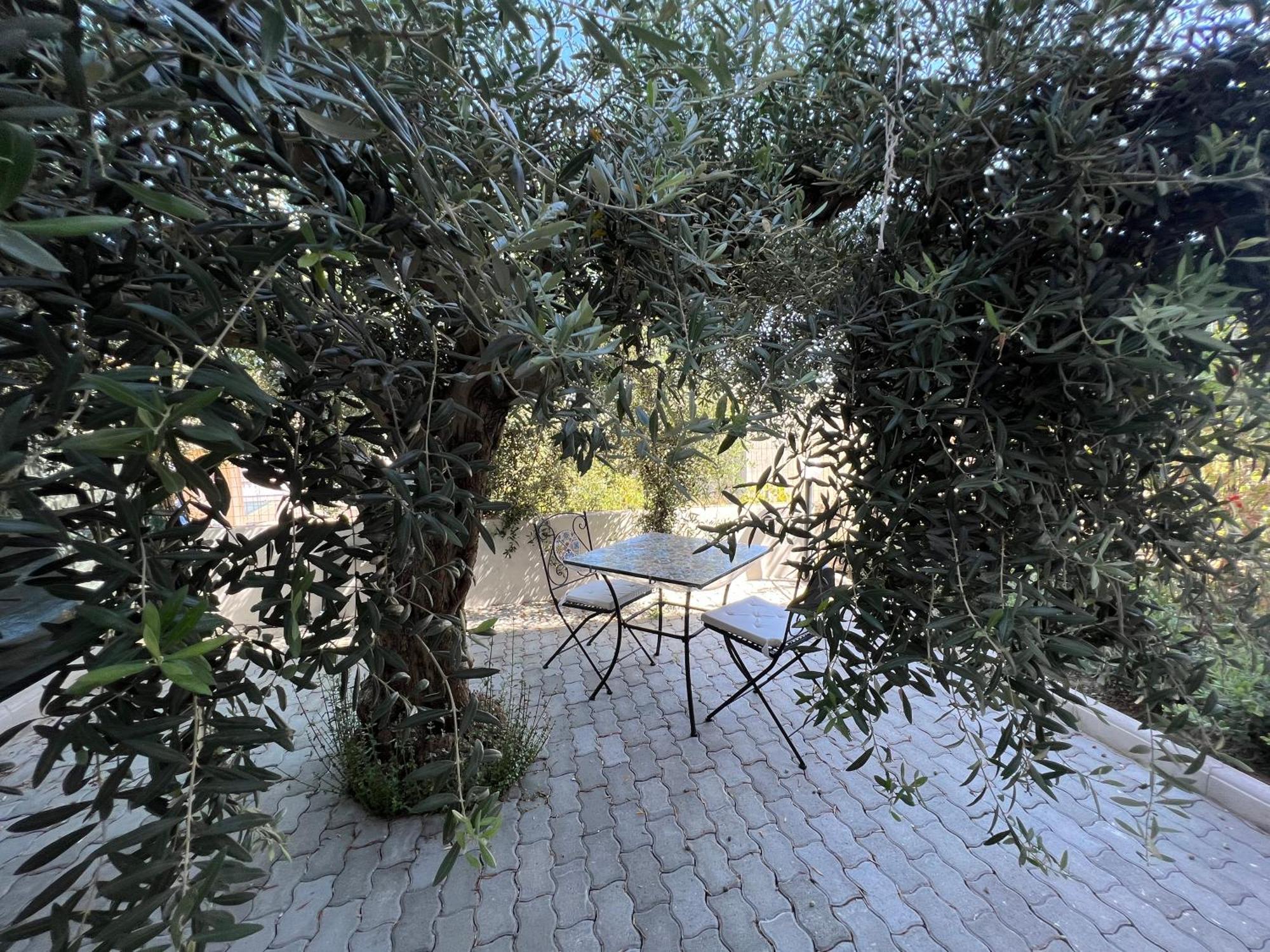 Appartamento L'Ulivo Brancaleone Marina Esterno foto