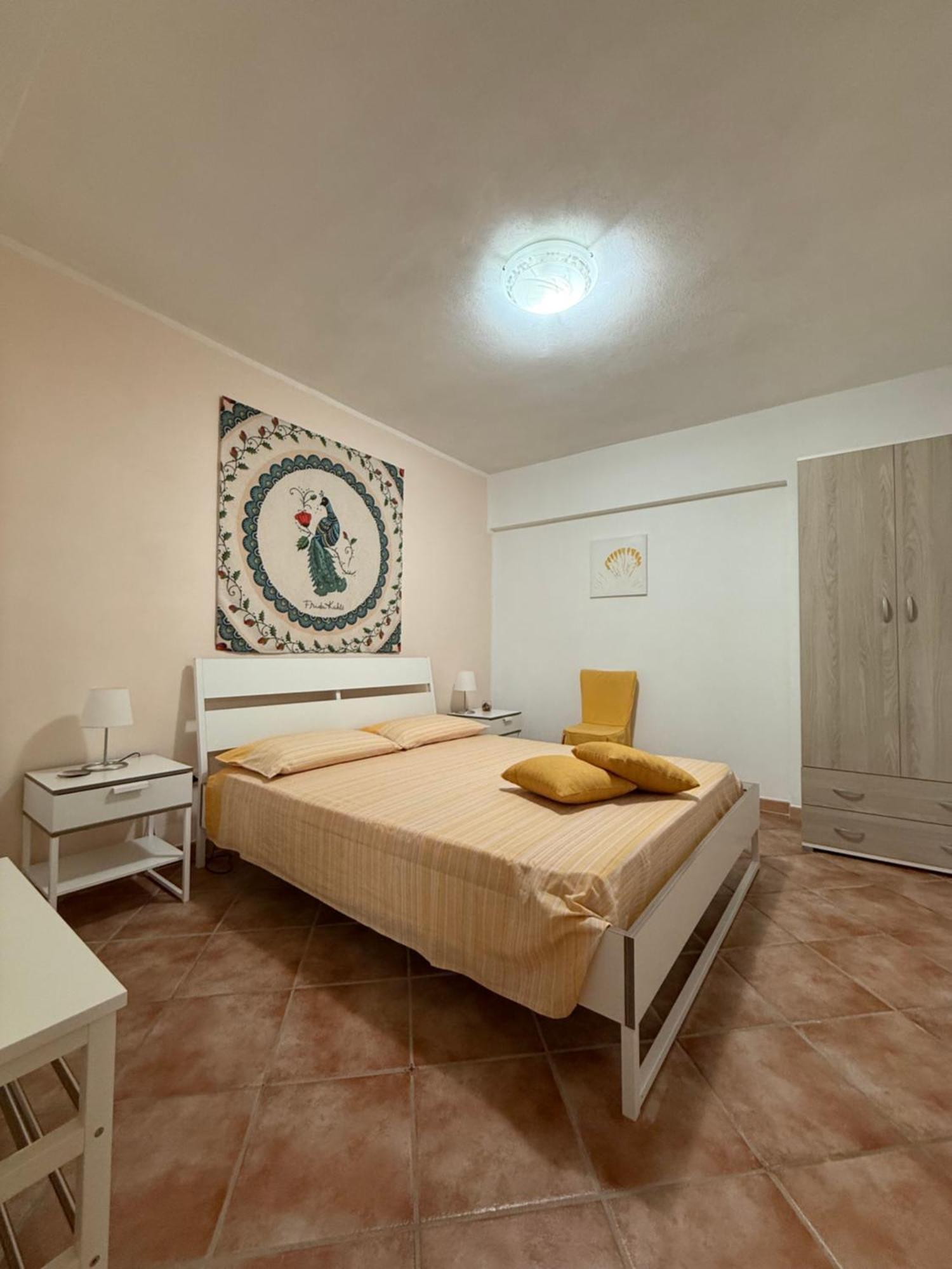 Appartamento L'Ulivo Brancaleone Marina Esterno foto