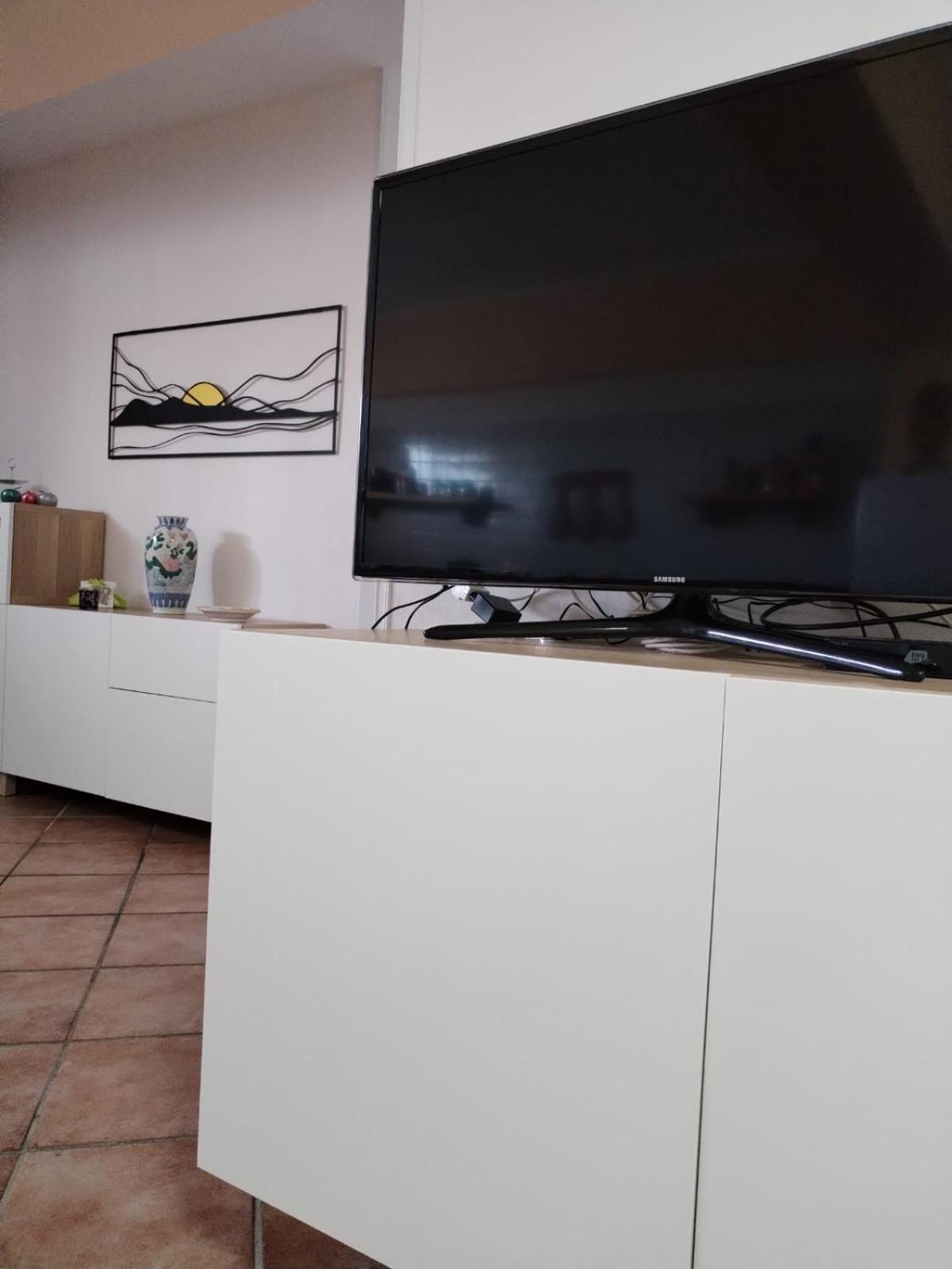 Appartamento L'Ulivo Brancaleone Marina Esterno foto