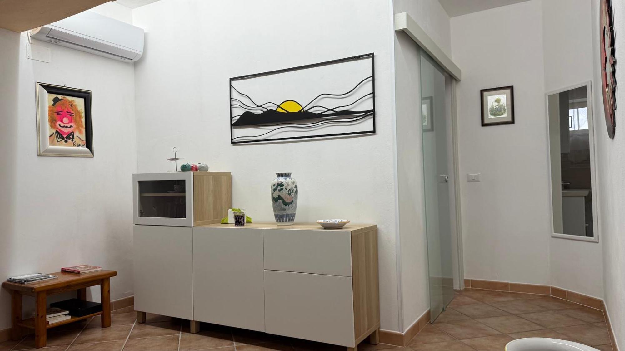 Appartamento L'Ulivo Brancaleone Marina Esterno foto