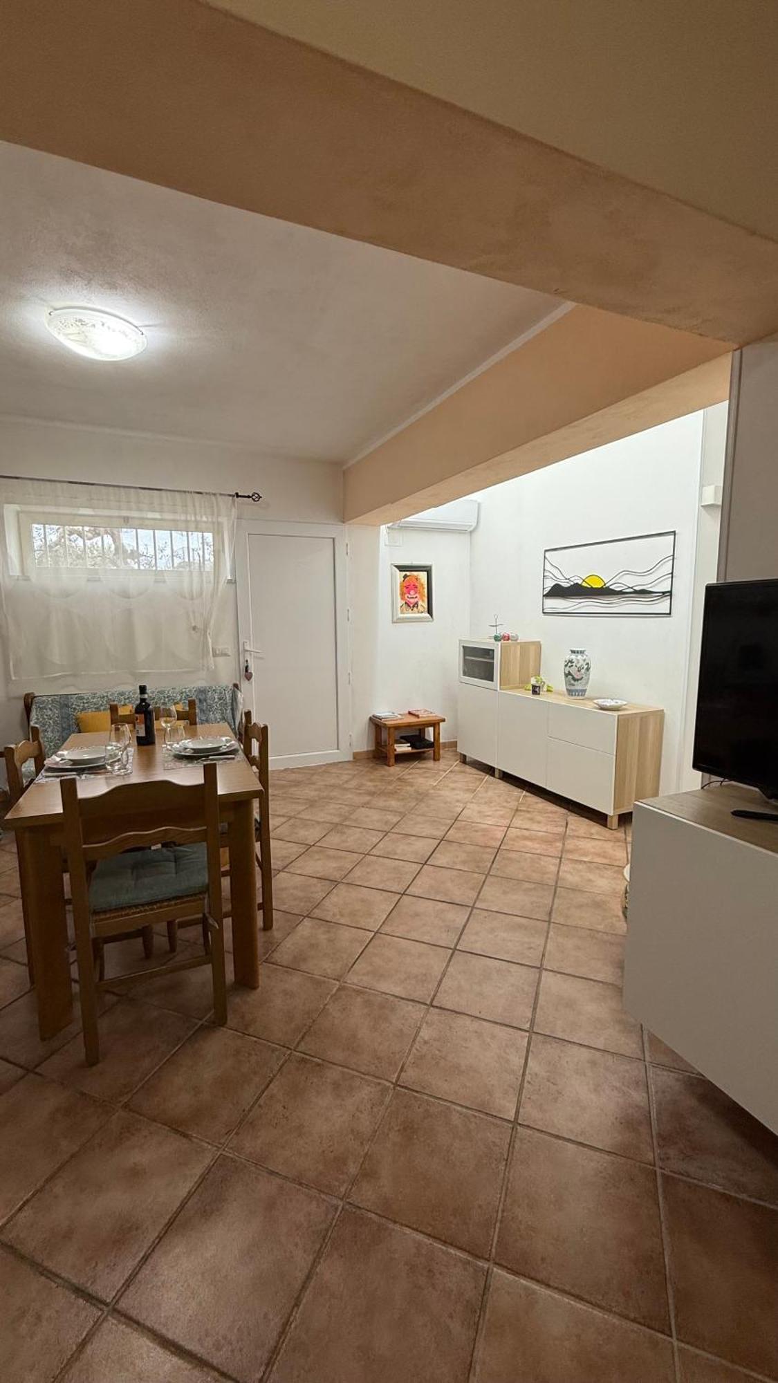 Appartamento L'Ulivo Brancaleone Marina Esterno foto