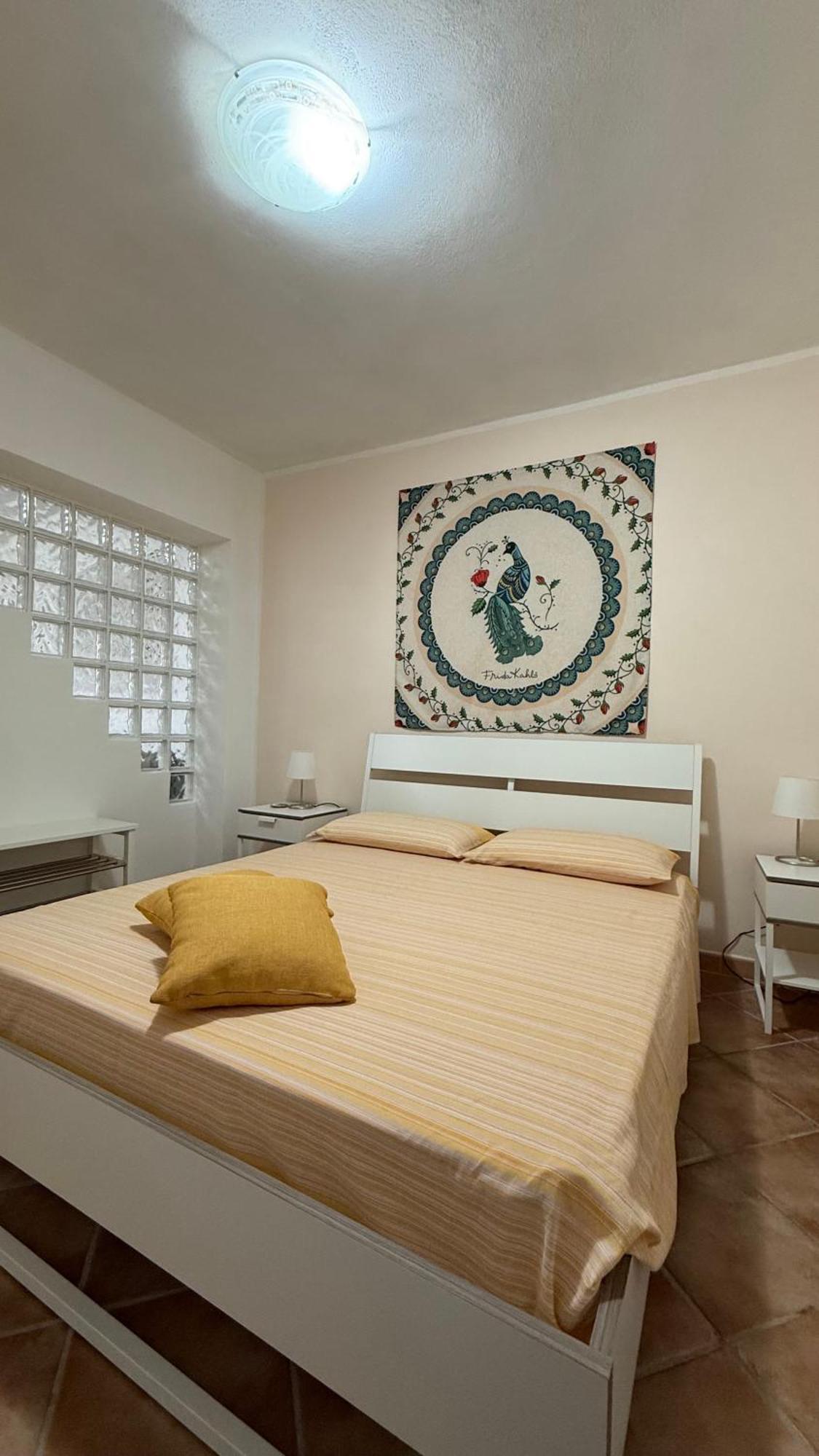 Appartamento L'Ulivo Brancaleone Marina Esterno foto