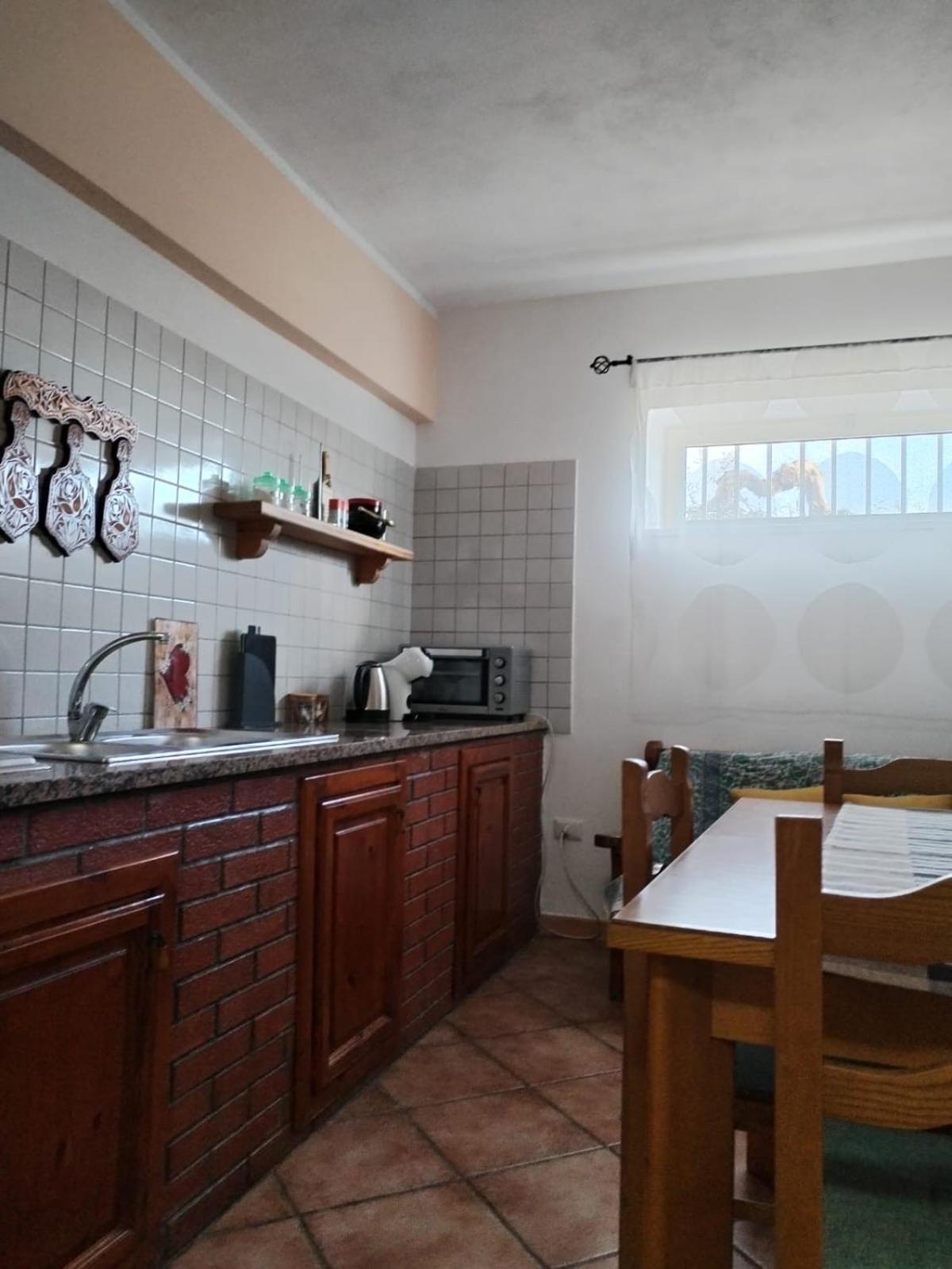 Appartamento L'Ulivo Brancaleone Marina Esterno foto
