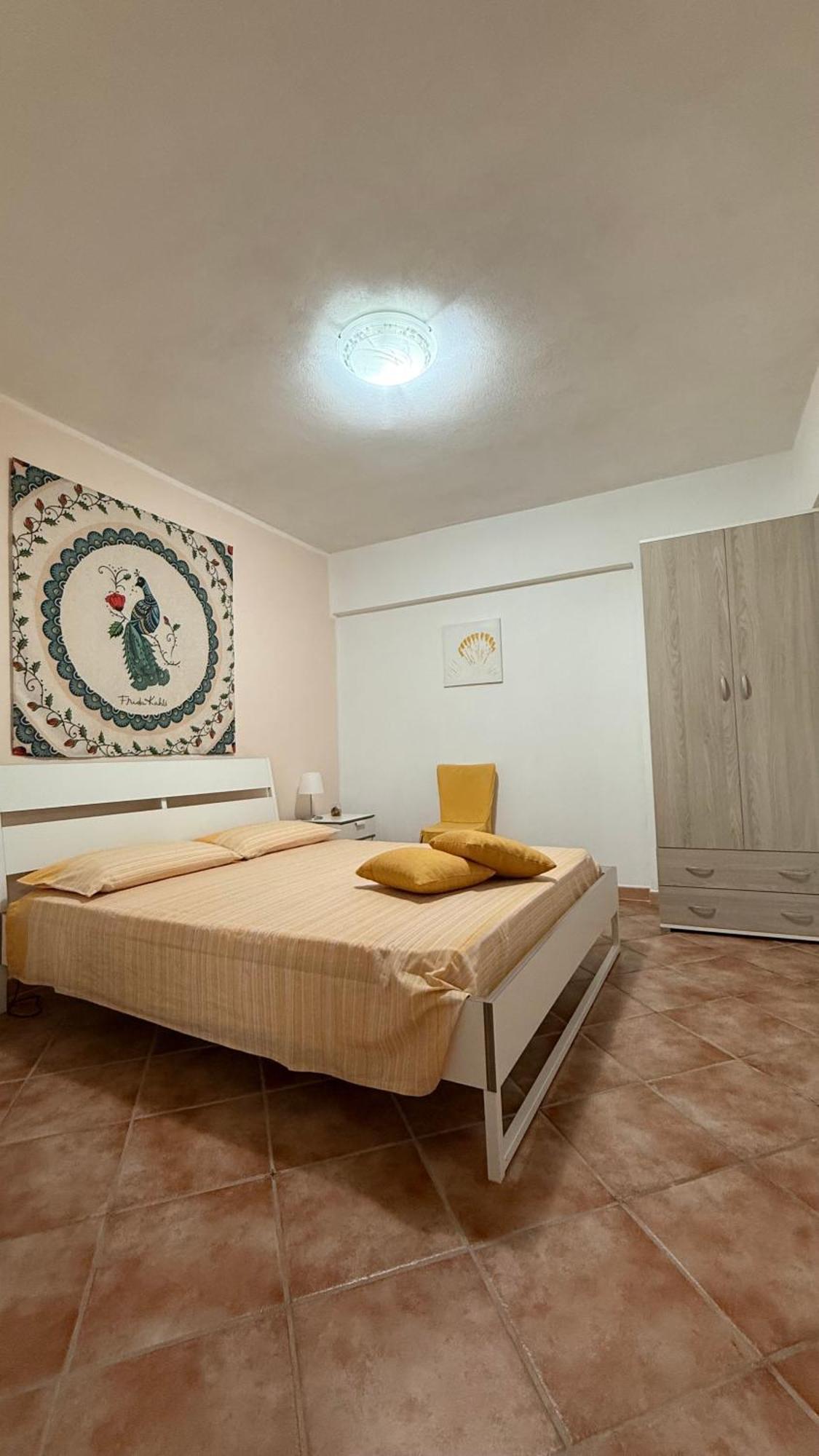 Appartamento L'Ulivo Brancaleone Marina Esterno foto